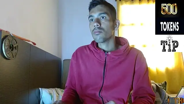 JohanyLatino online show from April 11, 8:57 pm