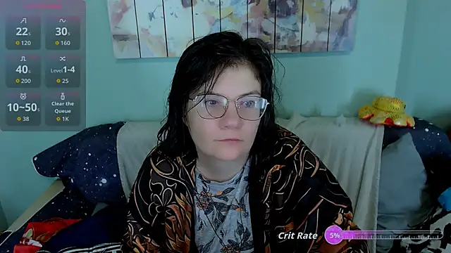 EverlyRays online show from July 19, 6:11 pm