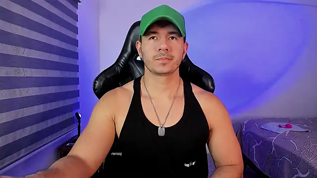 ransoj online show from November 29, 11:30 pm