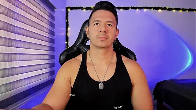 ransoj online show from February 11, 2:33 pm