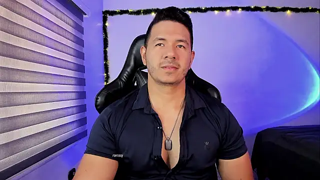 ransoj online show from March 14, 2:22 pm