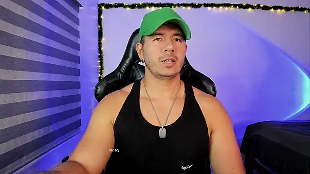 ransoj online show from April 22, 12:35 am