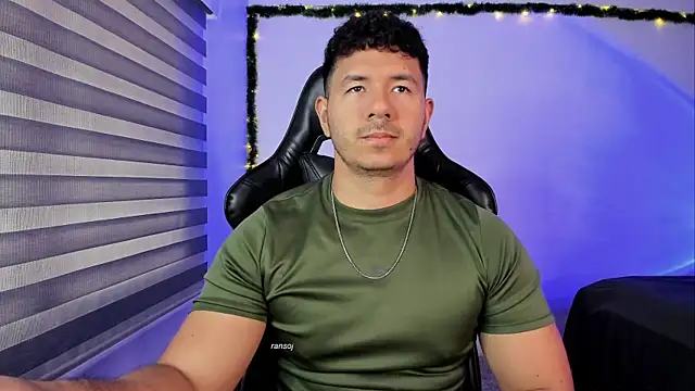 ransoj online show from July 18, 12:42 pm