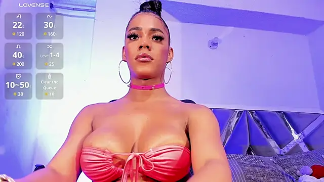 Snapshot of Fenty_XX chatting on January 28, 3:15 am Fenty XX online show from January 28, 3:15 am