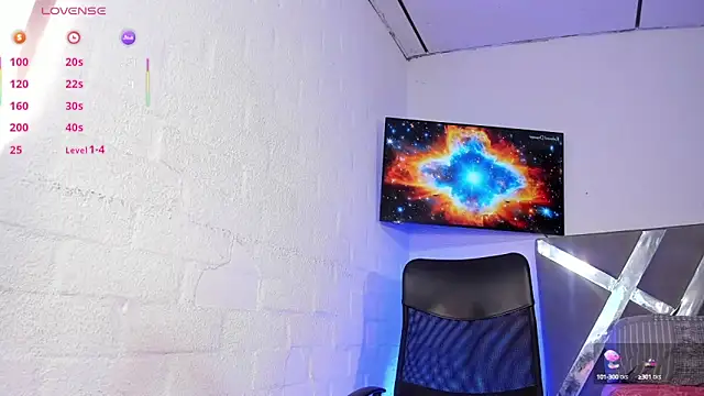 Snapshot of Fenty_XX chatting on February 26, 9:27 pm Fenty XX online show from February 26, 9:27 pm