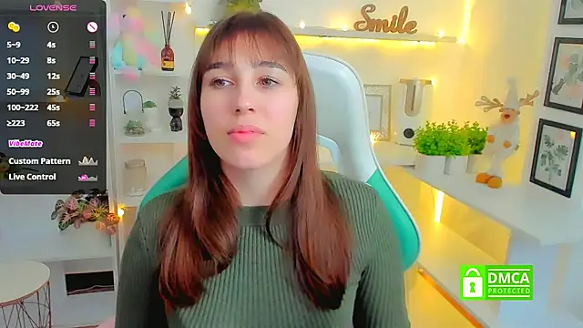  Eliizabeth  online show from February 3, 10:00 pm