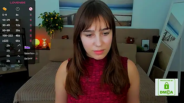  Eliizabeth  online show from February 7, 3:23 am