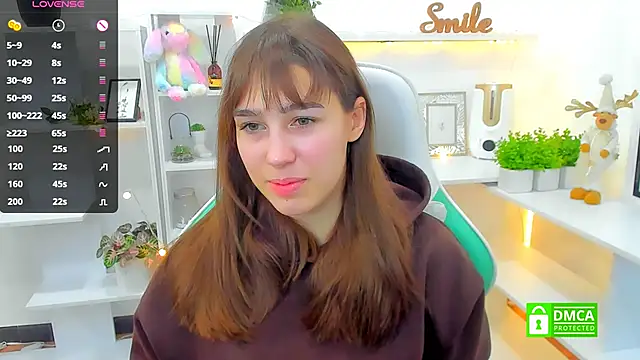  Eliizabeth  online show from February 9, 9:17 pm