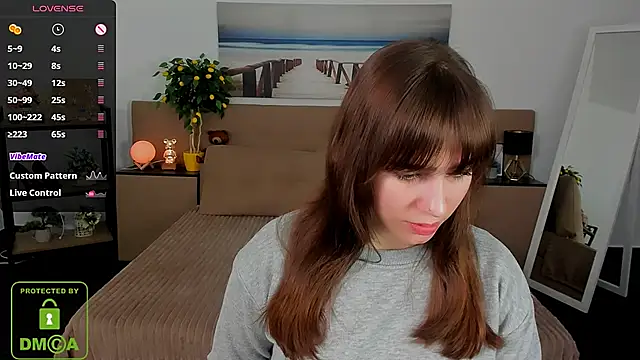  Eliizabeth  online show from March 13, 8:22 pm