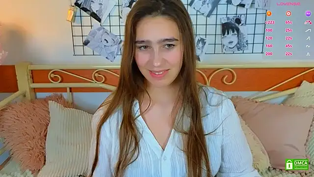 Snapshot of _Eliizabeth_ chatting on April 21, 2:51 am Eliizabeth online show from April 21, 2:51 am