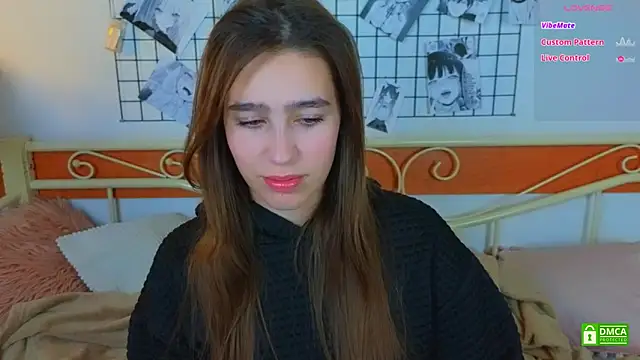 Snapshot of _Eliizabeth_ chatting on May 2, 11:10 pm Eliizabeth online show from May 2, 11:10 pm