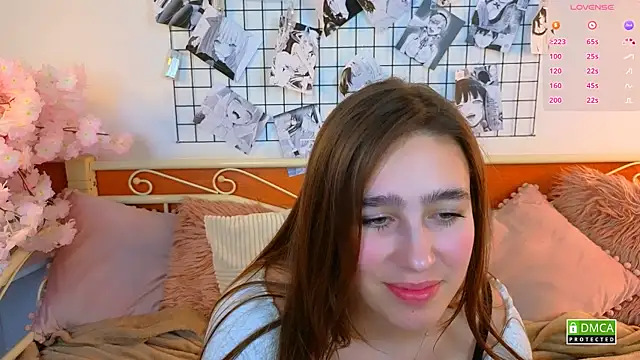 Snapshot of _Eliizabeth_ chatting on May 18, 10:48 pm Eliizabeth online show from May 18, 10:48 pm