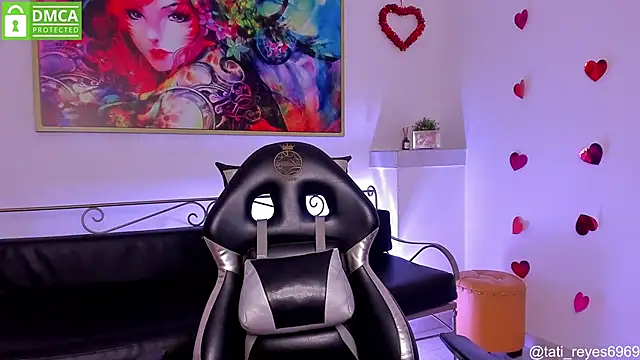 tati reyess online show from February 22, 4:09 pm