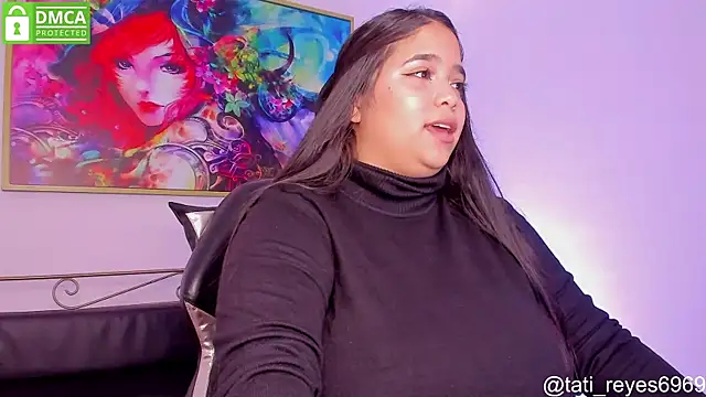 tati reyess online show from February 25, 1:06 pm