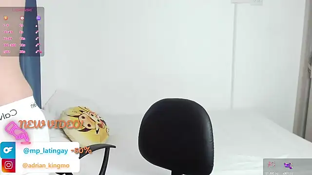 adrian morelly online show from October 4, 7:34 pm