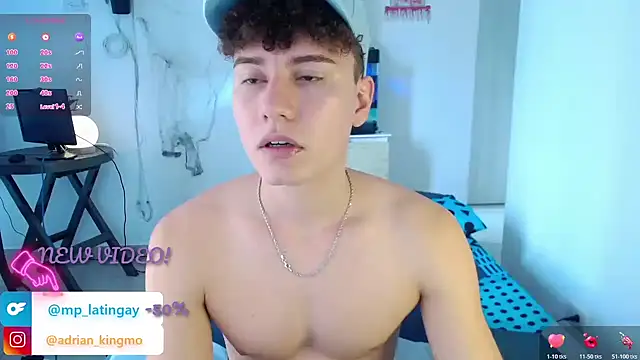 adrian morelly online show from October 17, 6:21 pm