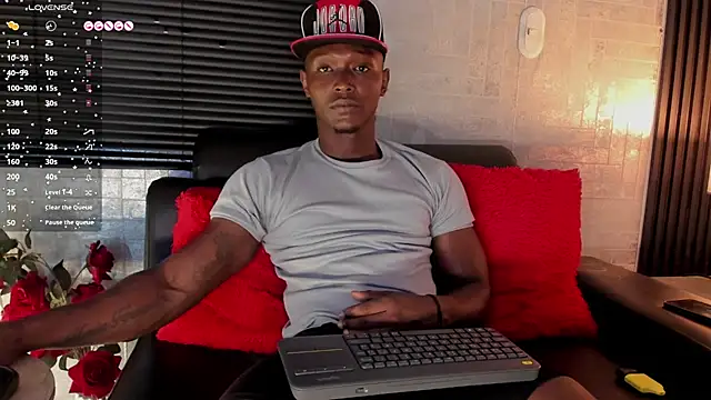 DannSmmith online show from September 16, 4:35 am