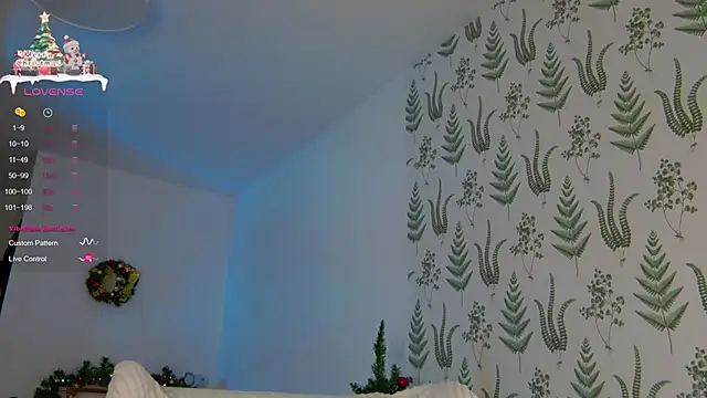 Marie Diaze online show from December 29, 5:10 am