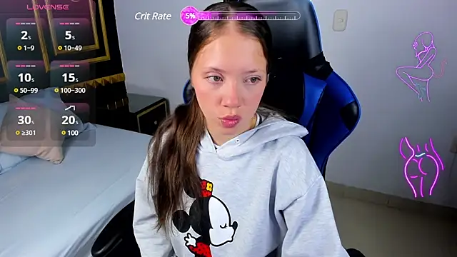 nataly rodri online show from March 20, 12:22 pm