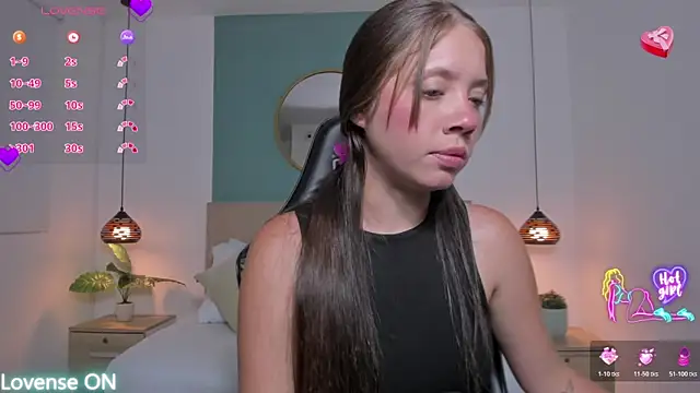 nataly rodri online show from March 3, 2:07 am