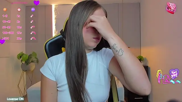 nataly rodri online show from March 7, 1:57 am