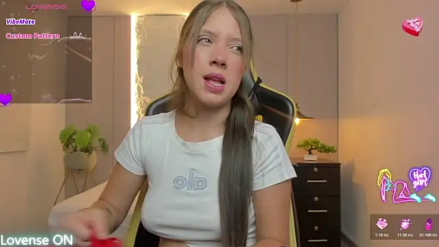 nataly rodri online show from March 13, 1:56 am