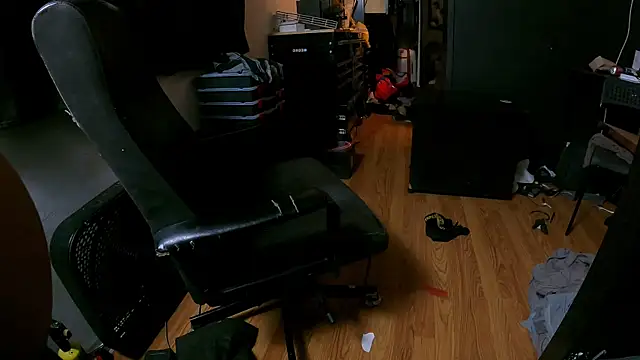 leanjamesdean online show from October 1, 9:15 am