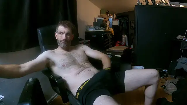 leanjamesdean online show from October 2, 2:18 am