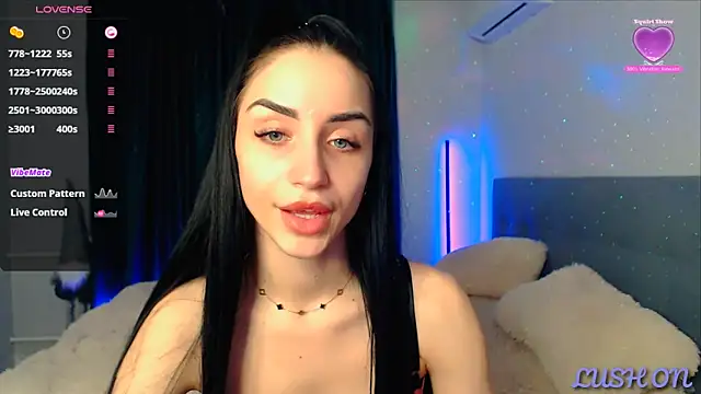 Kemi  Jordan online show from February 28, 8:39 pm