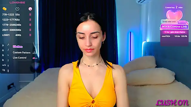 Kemi  Jordan online show from March 8, 12:20 pm