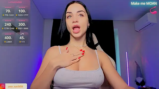 Kemi  Jordan online show from September 28, 2:11 pm