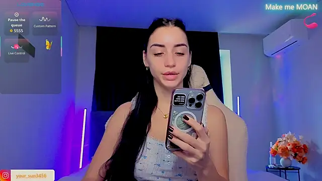 Kemi  Jordan online show from November 7, 10:37 am