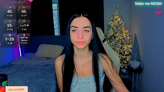 Kemi  Jordan online show from December 20, 9:27 am