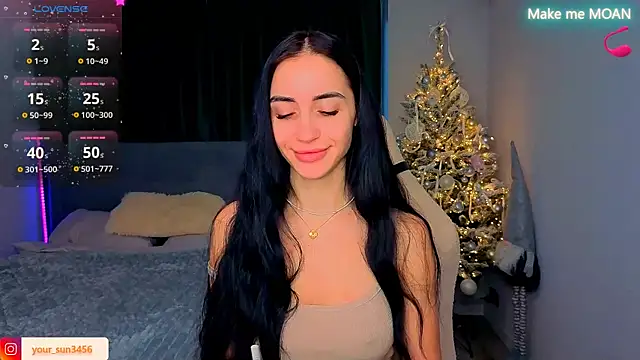 Kemi  Jordan online show from December 22, 12:35 pm