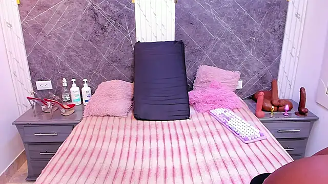 AndreaFletcher online show from March 31, 7:25 pm