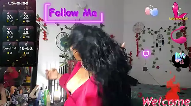 YourWhoreXX online show from January 31, 9:37 pm