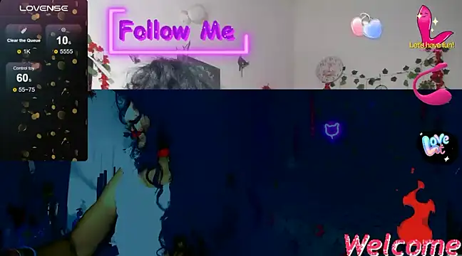 YourWhoreXX online show from February 6, 11:54 am