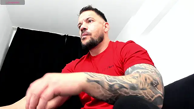 musclemonster31 online show from October 15, 11:54 am
