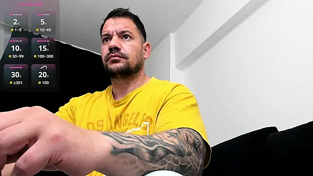 musclemonster31 online show from November 15, 10:34 am