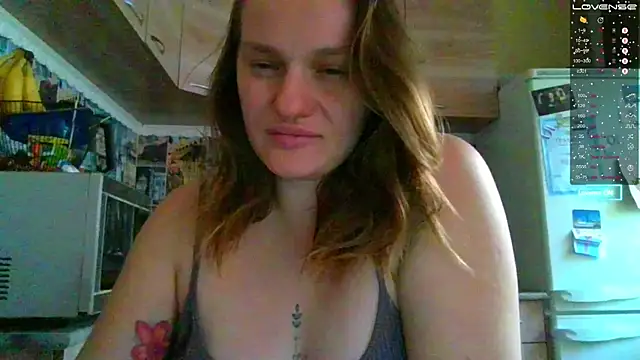 Snapshot of EndlessLustX chatting on October 23, 8:13 am EndlessLustX online show from October 23, 8:13 am