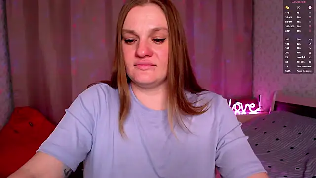 EndlessLustX online show from April 17, 5:38 pm