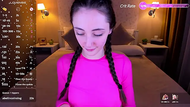 Snapshot of Lexi_Split chatting on January 14, 4:29 pm Lexi Split online show from January 14, 4:29 pm