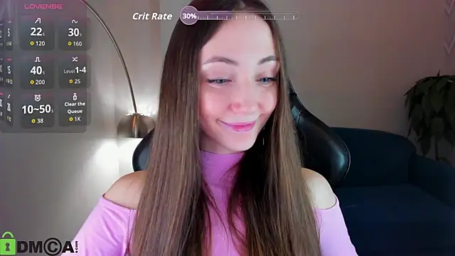 Snapshot of Lexi_Split chatting on November 9, 7:06 am Lexi Split online show from November 9, 7:06 am