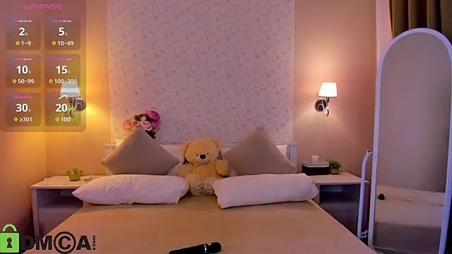 Lexi Split online show from March 4, 1:33 am