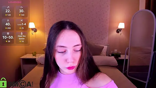 Lexi Split online show from March 10, 1:32 am