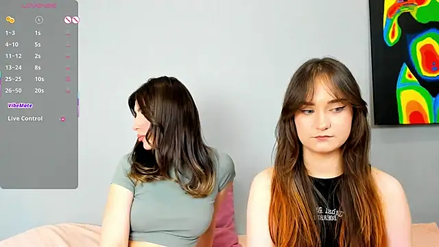 Snapshot of AnnaTeona chatting on February 14, 10:49 am AnnaTeona online show from February 14, 10:49 am
