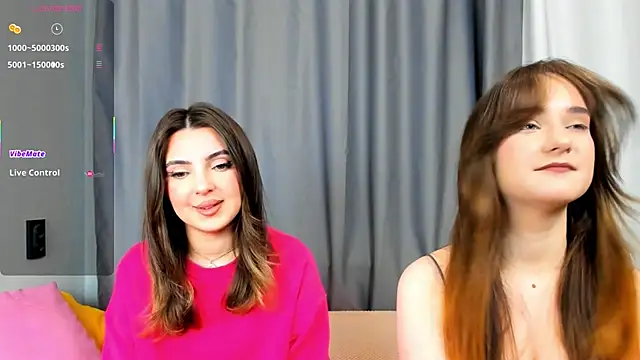 Snapshot of AnnaTeona chatting on February 19, 6:22 am AnnaTeona online show from February 19, 6:22 am