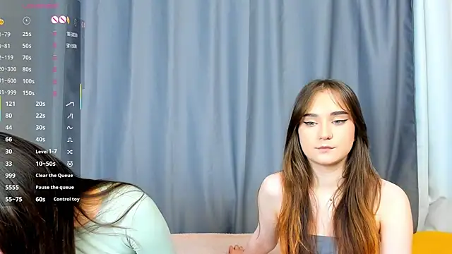 Snapshot of AnnaTeona chatting on March 2, 6:48 am AnnaTeona online show from March 2, 6:48 am