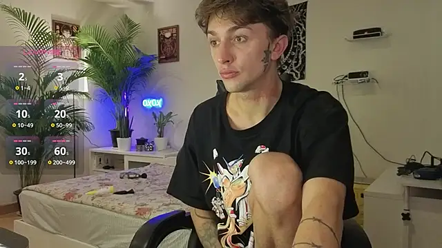 Tima Lexikov  online show from October 15, 5:40 am