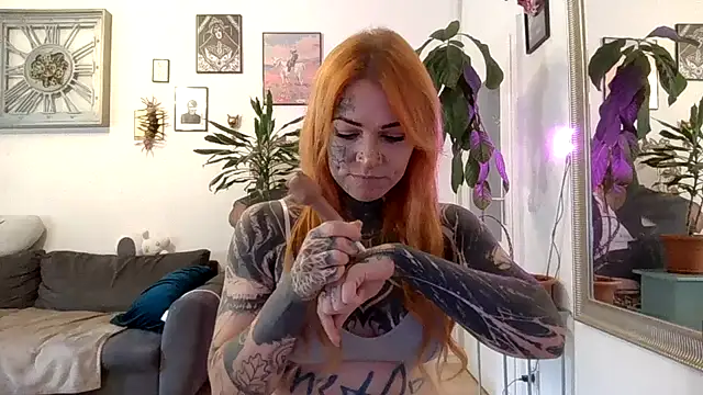 BaleaTheScarleg online show from July 22, 11:24 am